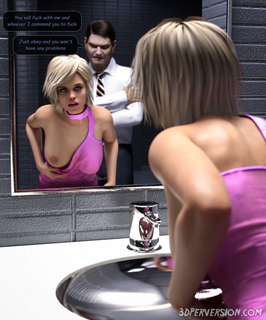 porn comic image Bankruptcy - Mr Frak 16