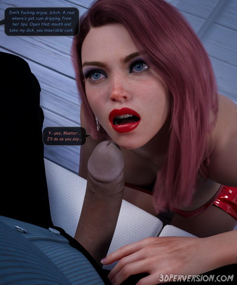 porn comic image Slaves of the clan 6 04