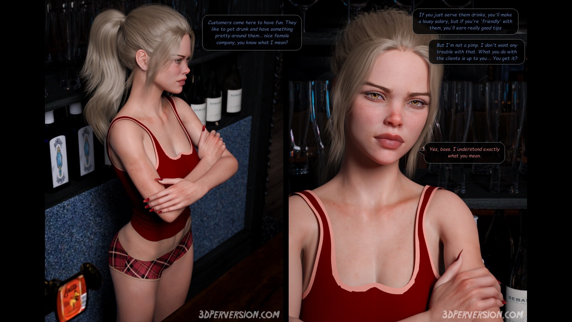 porn comic image Tean - Intro 03
