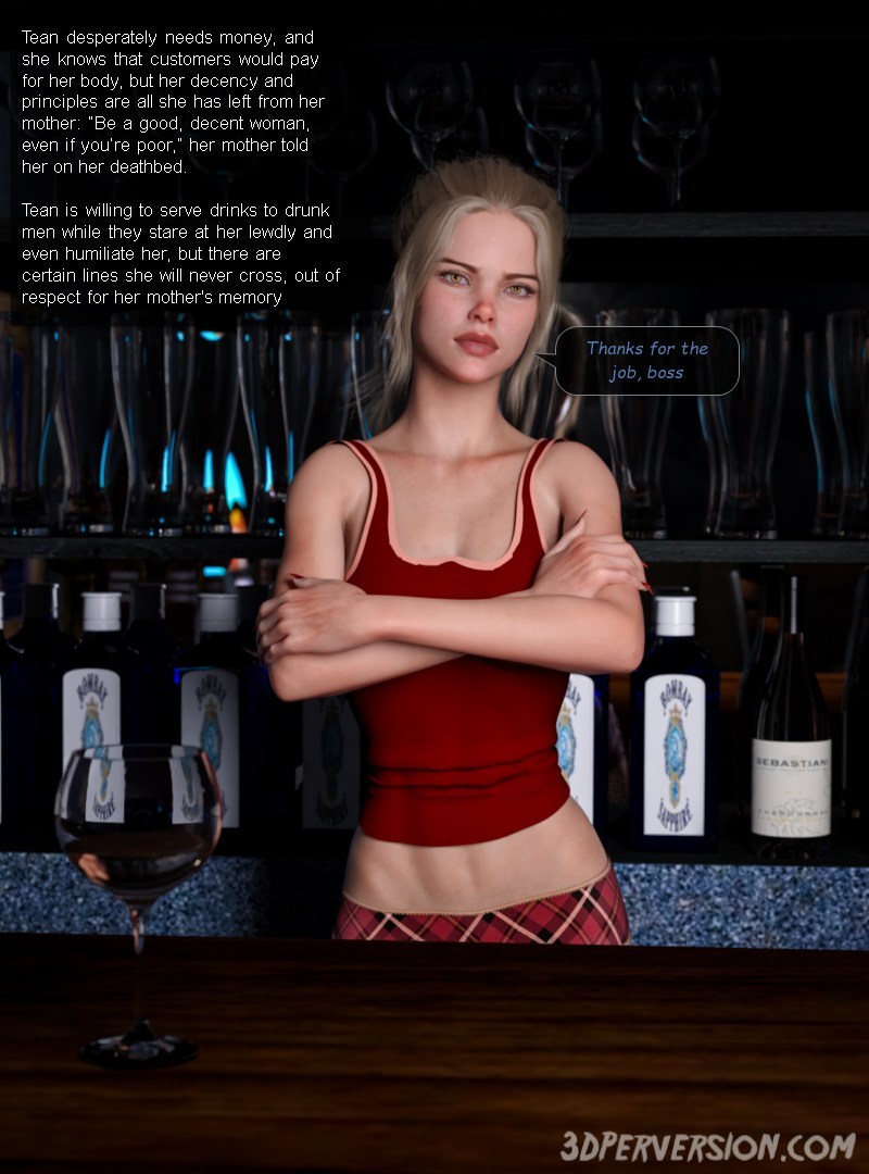 porn comic image Tean - Intro 04