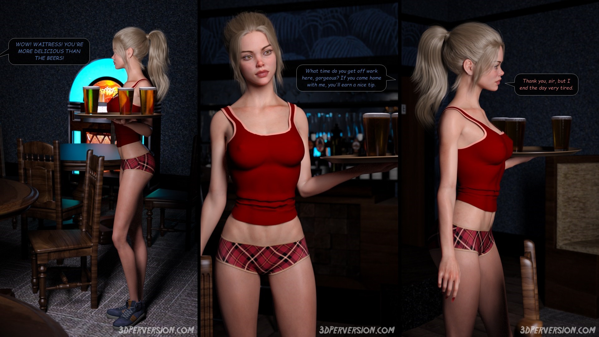 porn comic image Tean - Intro 06