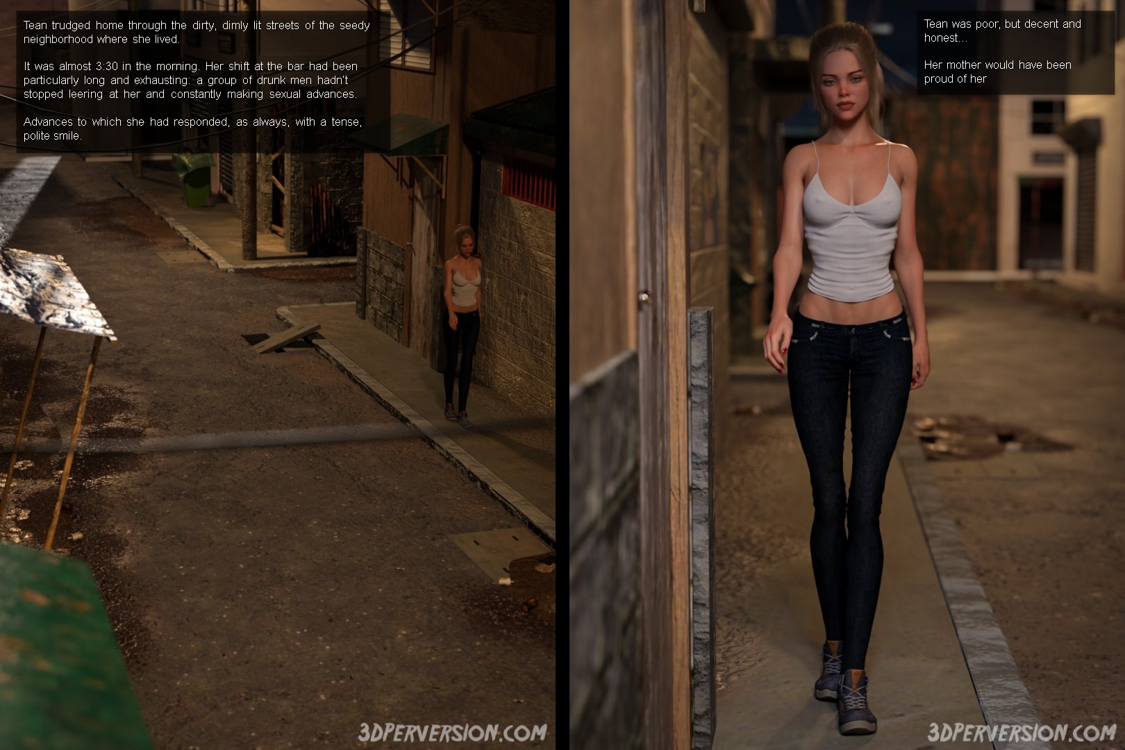porn comic image Tean - Intro 10