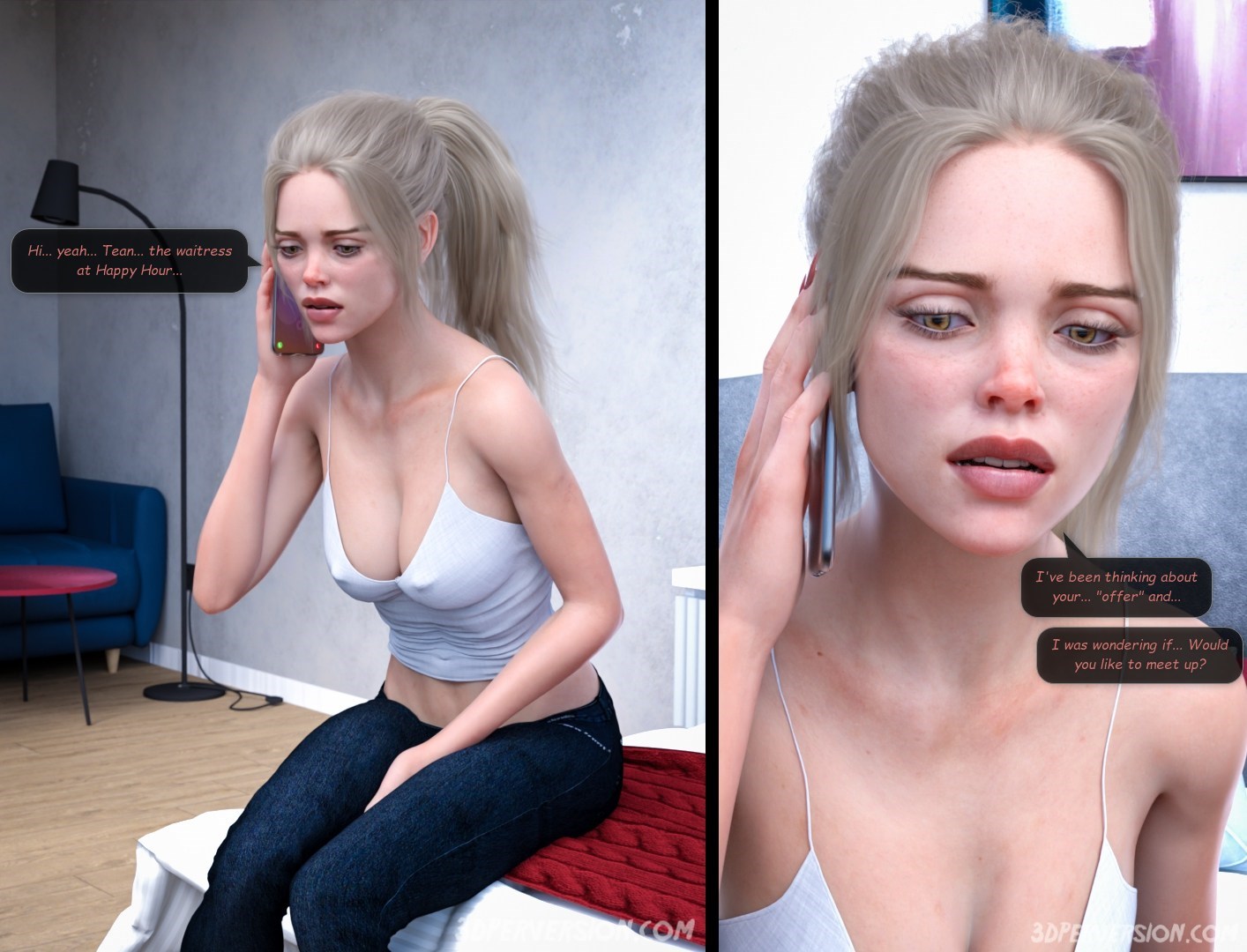 porn comic image Tean - Intro 17