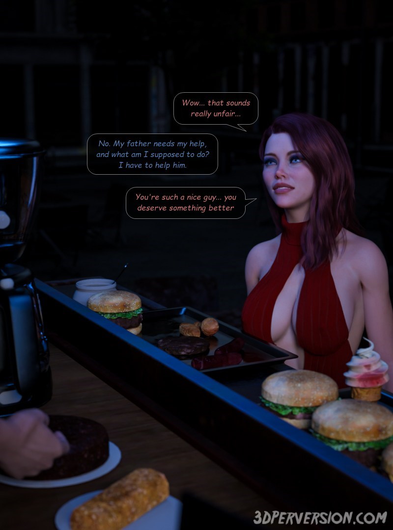 porn comic image Lusy gives a blowjob for free 06