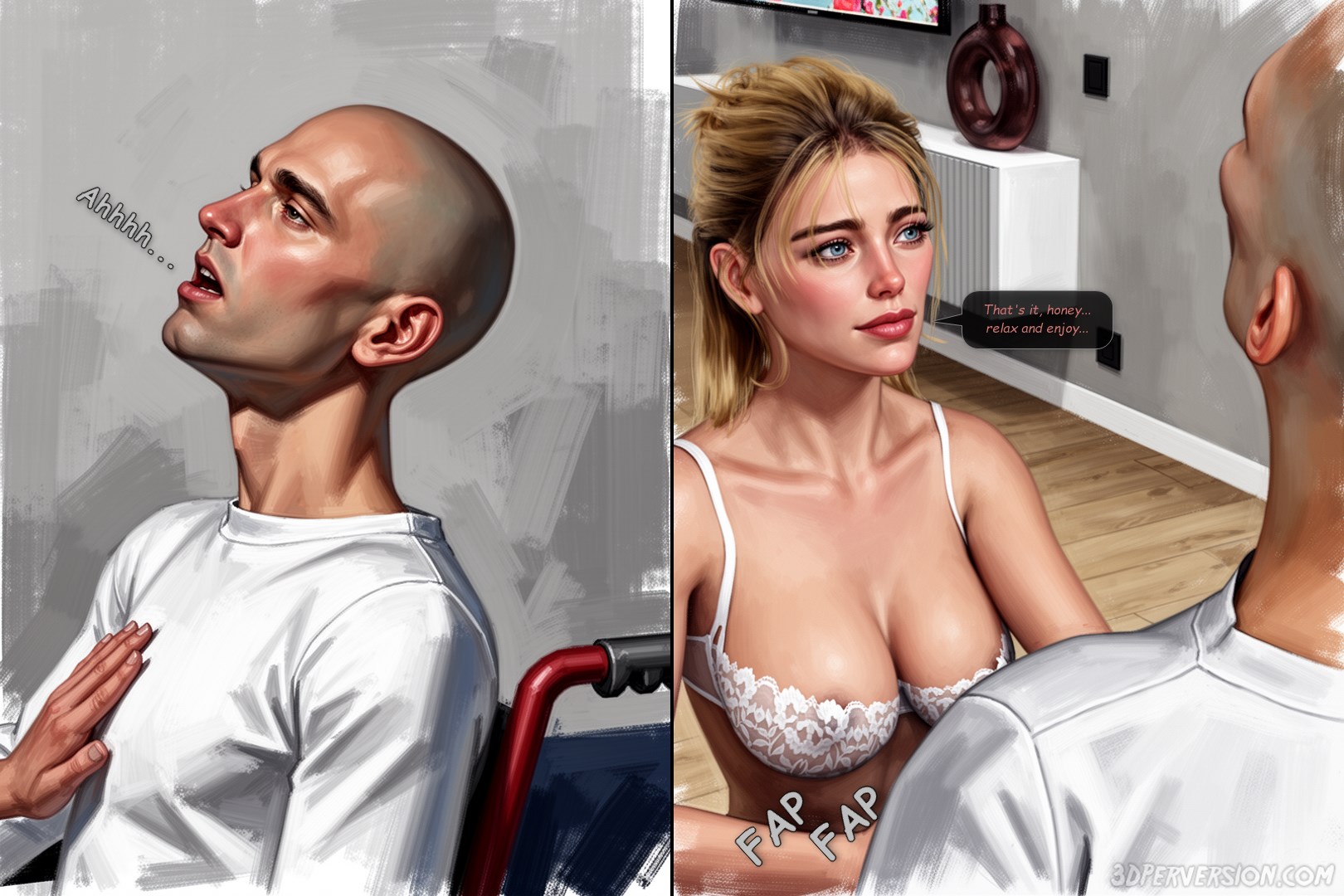 porn comic image The medicine - Intro 07