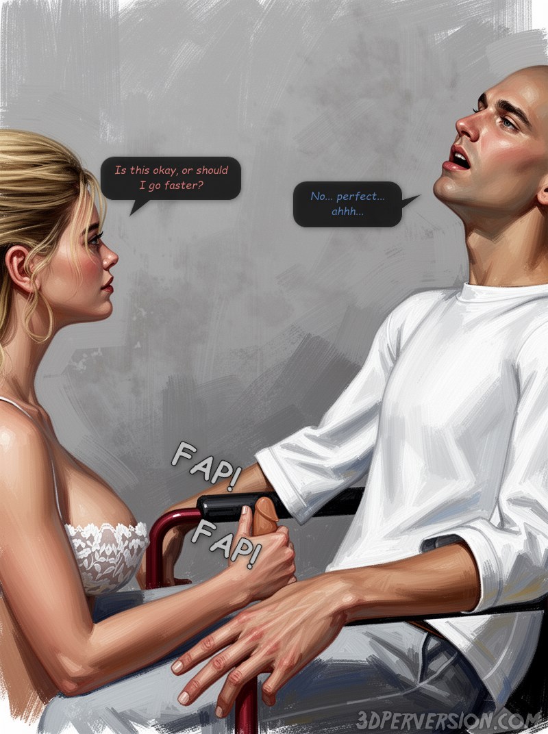 porn comic image The medicine - Intro 08