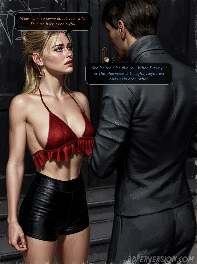 porn comic image The medicine - Intro 23