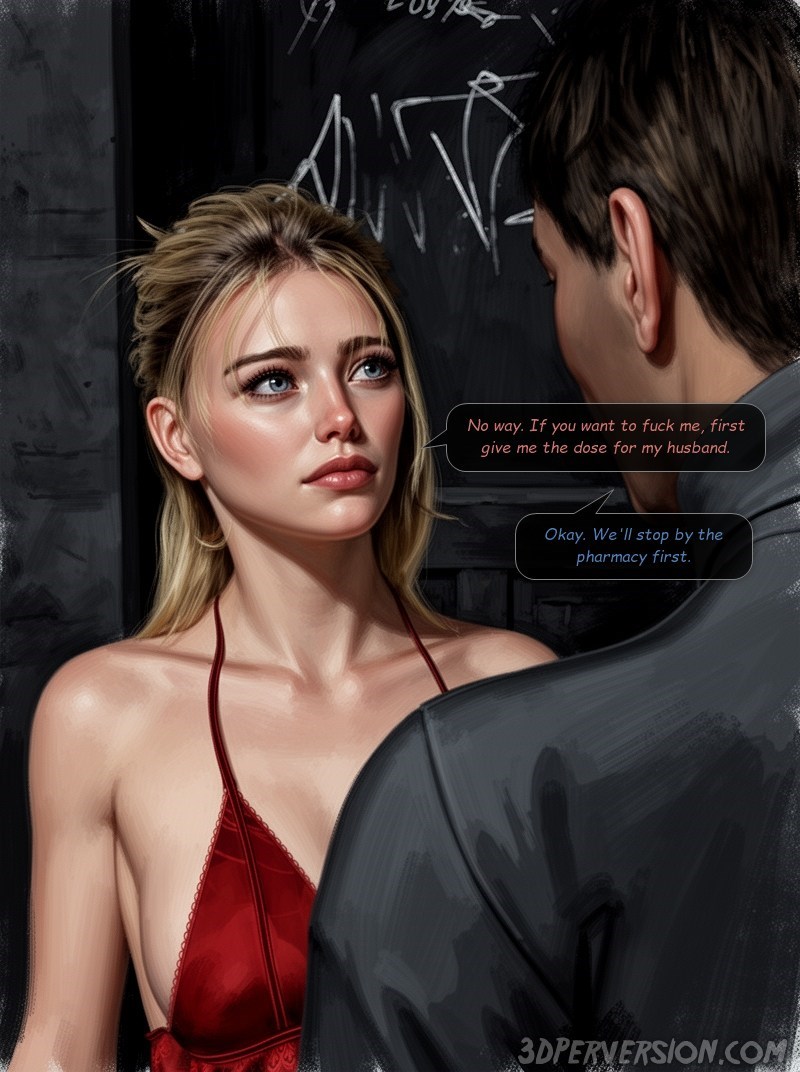 porn comic image The medicine - Intro 27
