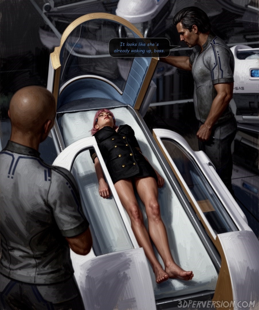 porn comic image Mars Station 2026 - Intro 01