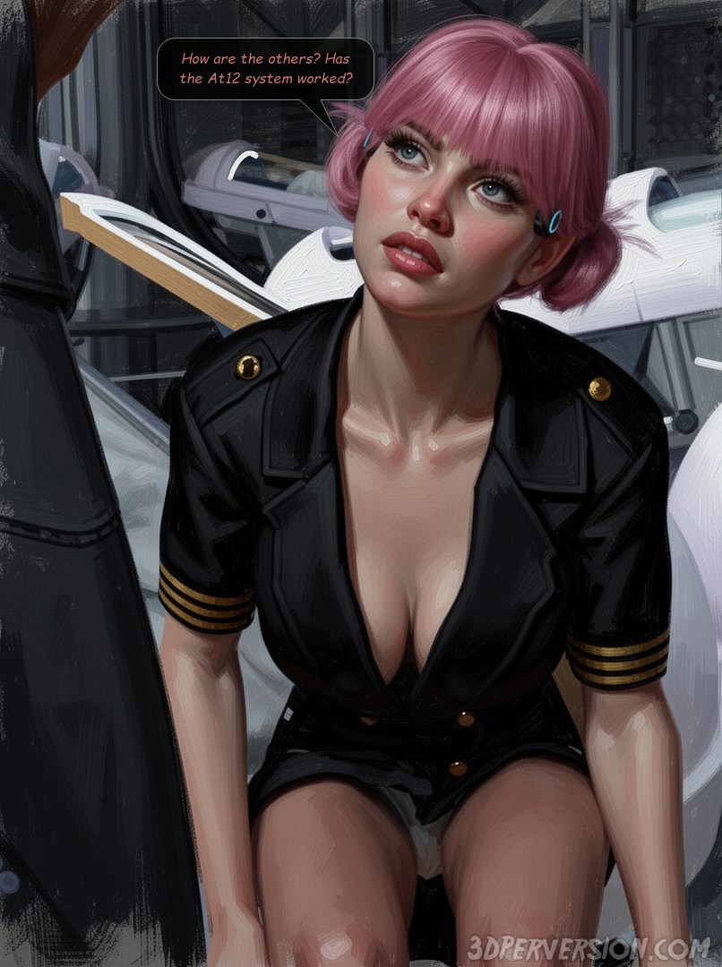 porn comic image Mars Station 2026 - Intro 05