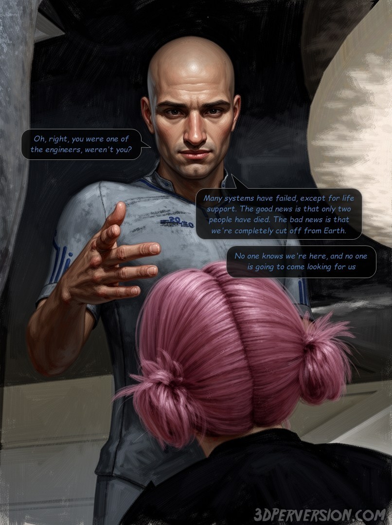 porn comic image Mars Station 2026 - Intro 06