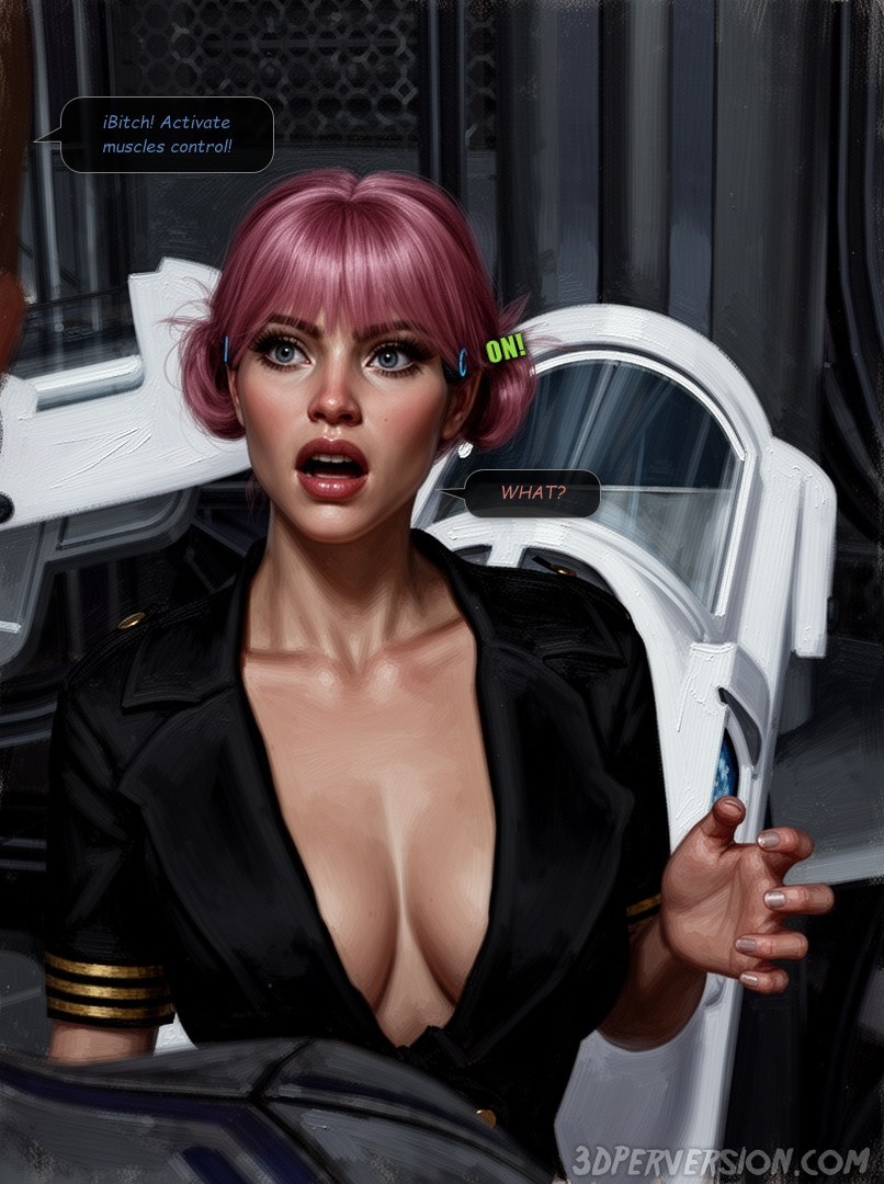 porn comic image Mars Station 2026 - Intro 10