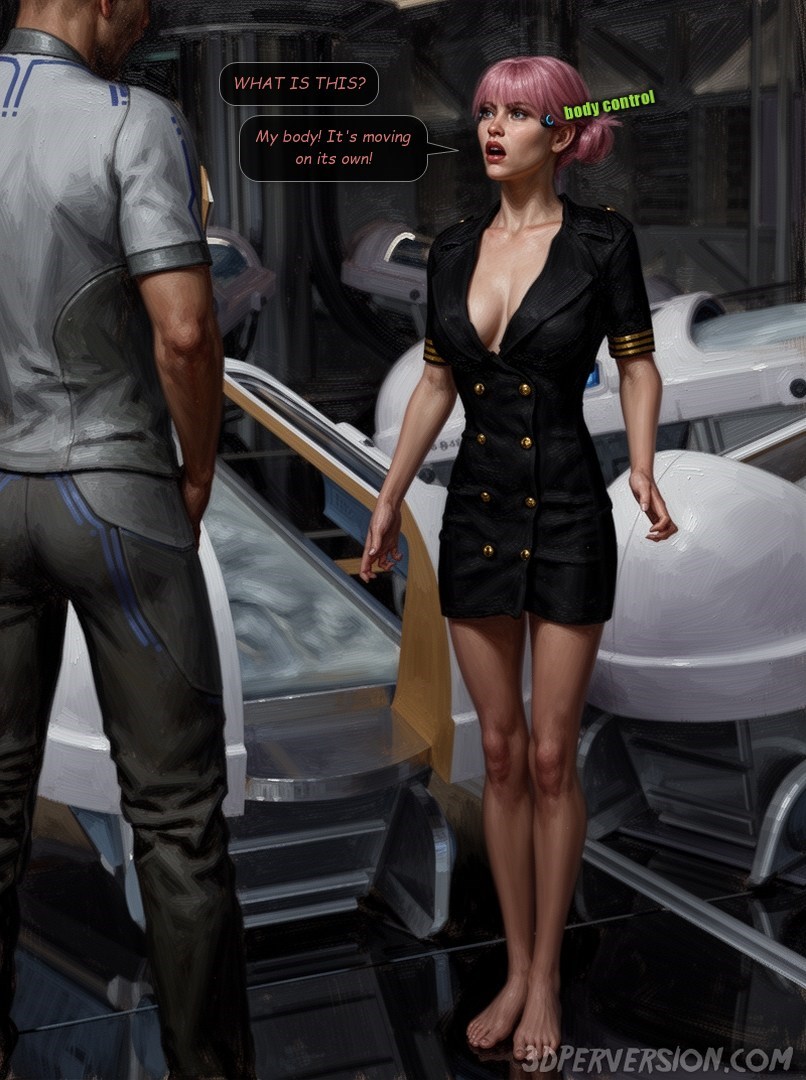 porn comic image Mars Station 2026 - Intro 11