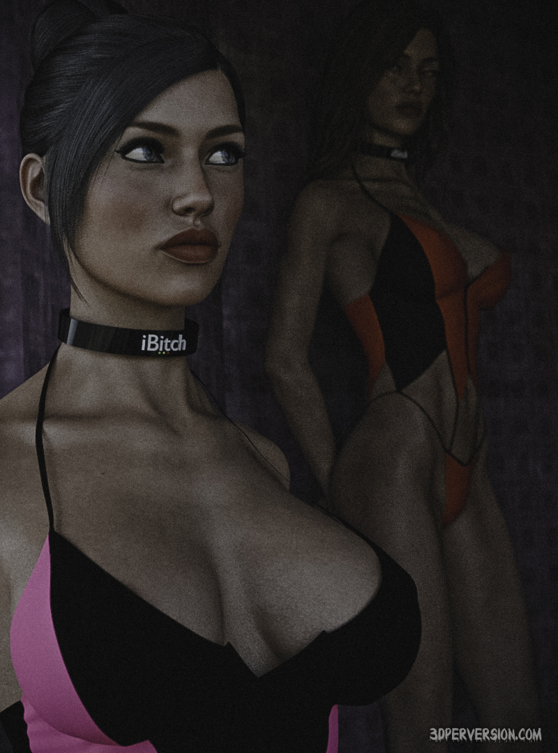 porn comic image iBitch life 03