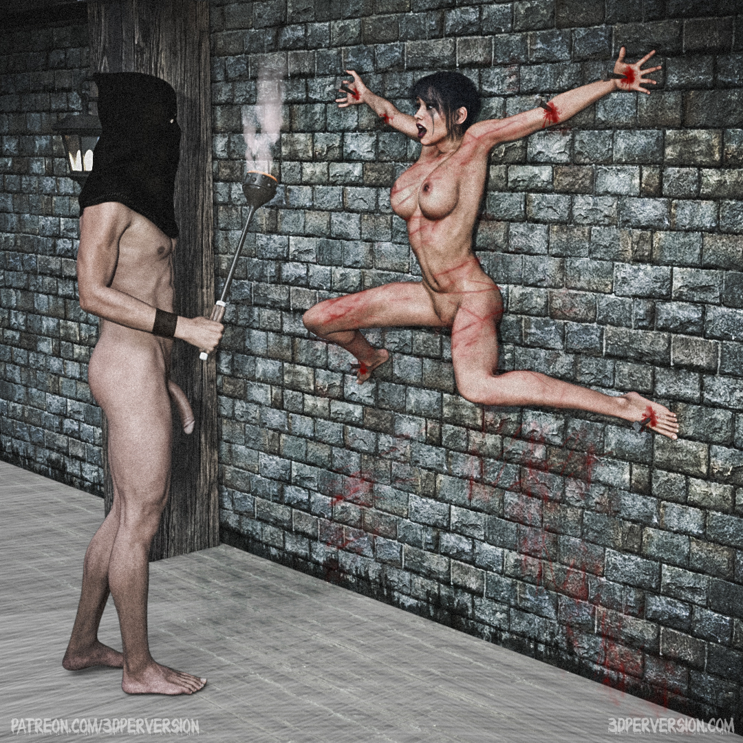 porn comic image Hard torture 03
