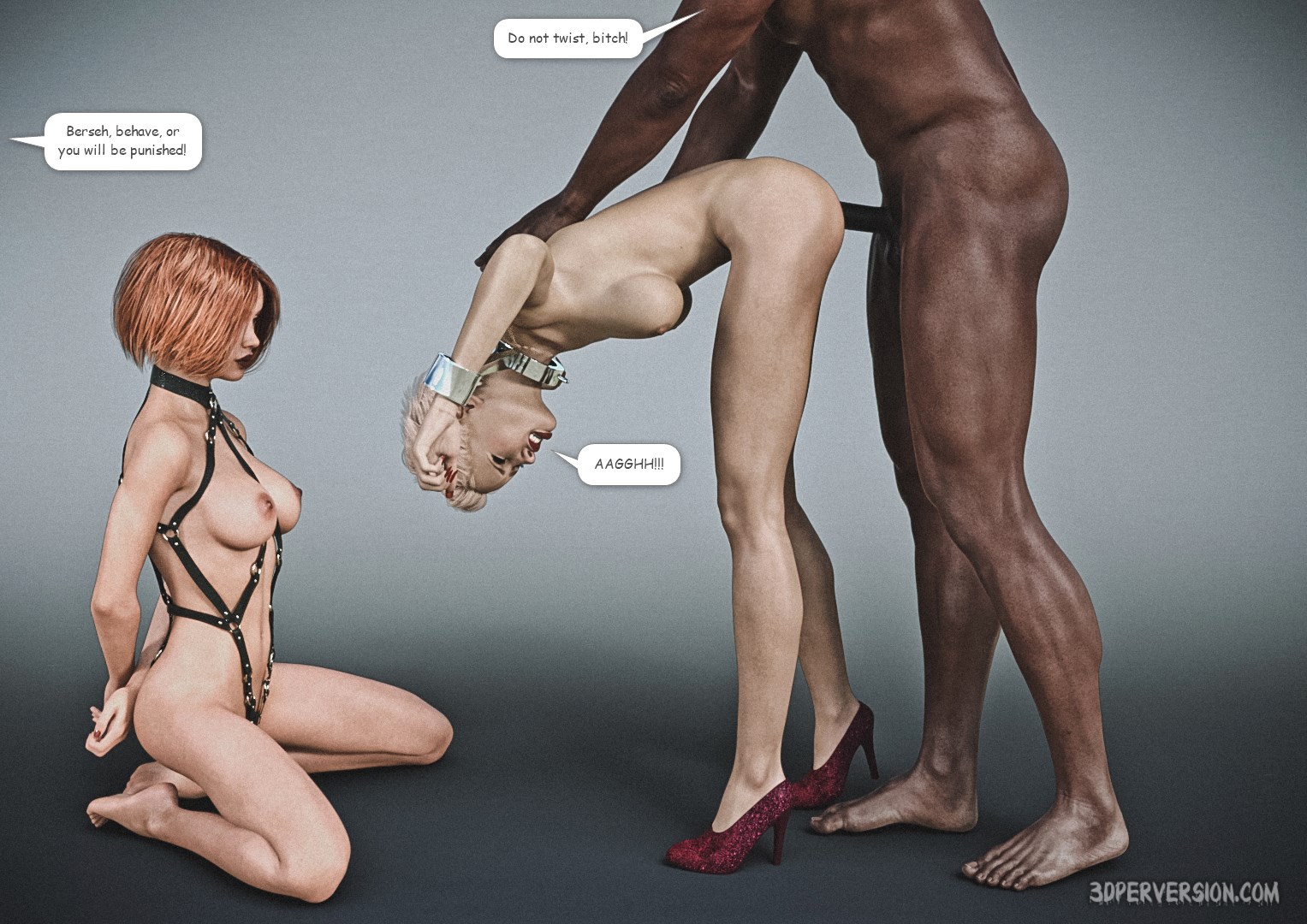 1527px x 1080px - The customer 10 - 3D Perversion