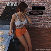 bdsm porn comic image Whore for $50,000 02