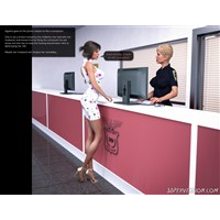 porn comic image Unfaithful wife - Police station 01