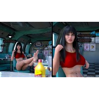 porn comic image Great depression - Leia 03