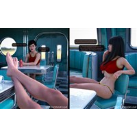 porn comic image Great depression - Leia 04
