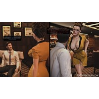 porn comic image Sex slave Charly 2 06