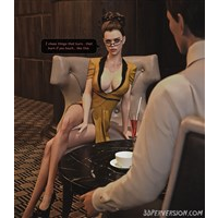 porn comic image Sex slave Charly 2 08