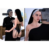 porn comic image Holy cum 4 04