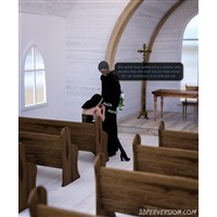 porn comic image Holy cum 4 06