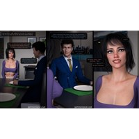 porn comic image Dangerous Game - Flashback story 01 06