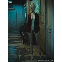 porn comic image Leonor 01