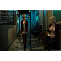 porn comic image Leonor 02