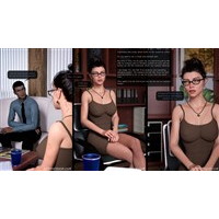 porn comic image Arny