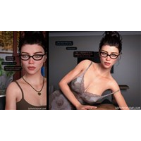 porn comic image Arny