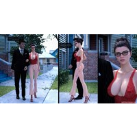 porn comic image Arny