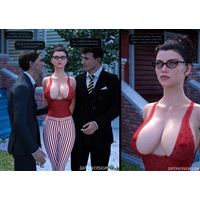 porn comic image Arny