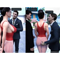 porn comic image Arny