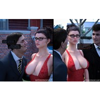 porn comic image Arny