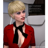 porn comic image Elena 08