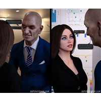 porn comic image Slave to the business 12