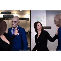 porn comic image Slave to the business 16