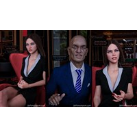 porn comic image Slave to the business 22