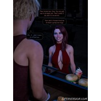 porn comic image Lusy gives a blowjob for free 03