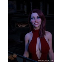porn comic image Lusy gives a blowjob for free 04