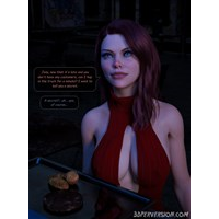 porn comic image Lusy gives a blowjob for free 07
