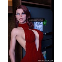 porn comic image Lusy gives a blowjob for free 16