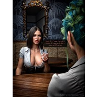 porn comic image Desperate Wife - The threesome 2 02