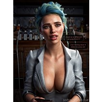 porn comic image Desperate Wife - The threesome 2 07