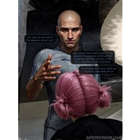 porn comic image Mars Station 2026 - Intro 06