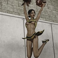 bdsm porn comic image Cheerleader raped 08