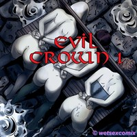 bdsm porn comic image Evil Crown 1 comic 01